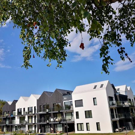 Apartament Premium Green Dune W Porto Łeba Exteriör bild