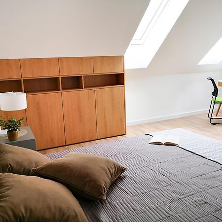 Apartament Premium Green Dune W Porto Łeba Exteriör bild