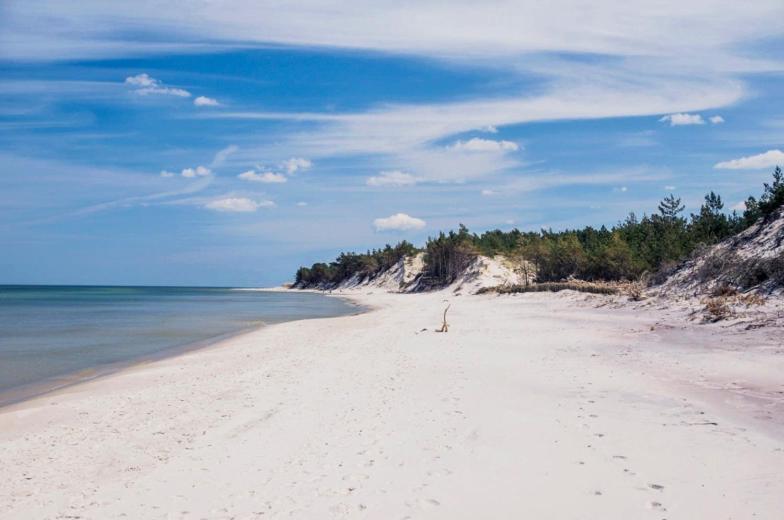 Apartament Premium Green Dune W Porto Łeba Exteriör bild