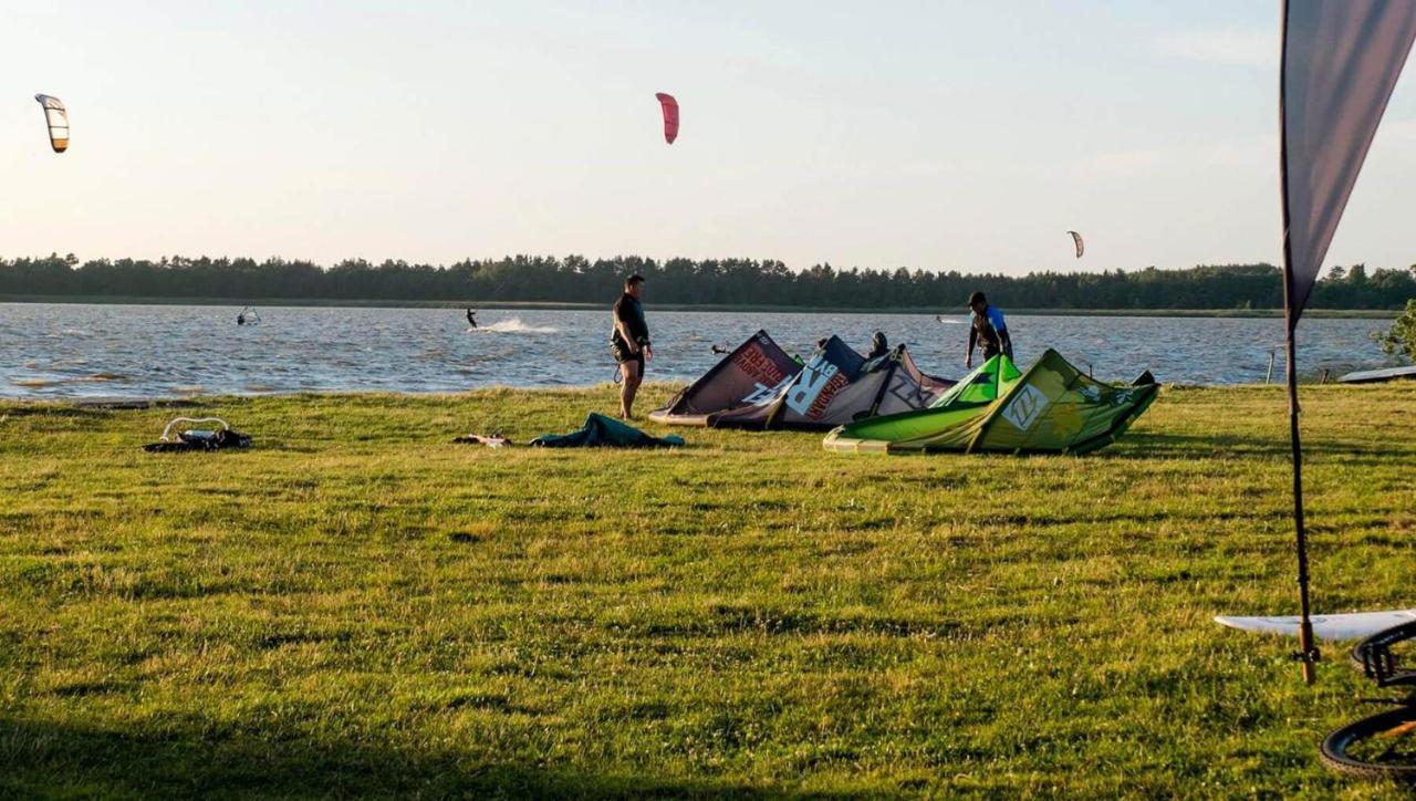 Apartament Premium Green Dune W Porto Łeba Exteriör bild